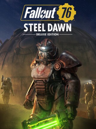 Fallout 76: Steel Dawn | Deluxe Edition (PC) - Bethesda Key - GLOBAL - 1