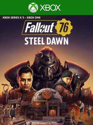 Fallout 76: Steel Dawn | Deluxe Edition (Xbox One) - Xbox Live Key - UNITED STATES - 1