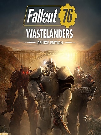 Fallout 76 wastelanders deluxe edition что входит