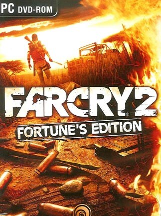 Far Cry 2 Fortune S Edition Steam Key Global