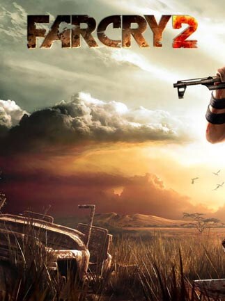 Far Cry 2 Steam Gift Europe