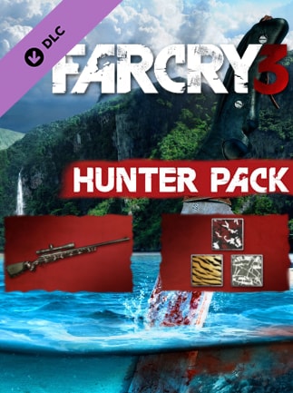 Far Cry 3 Hunter Pack Ubisoft Connect Key Global