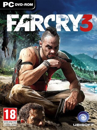 Far Cry 3 Steam Gift Global