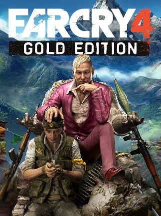 Buy Far Cry 4 Gold Edition Pc Ubisoft Connect Key Global Cheap G2a Com