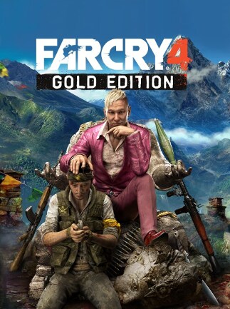 Buy Far Cry 4 Gold Edition Steam Gift Global Cheap G2a Com