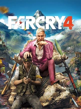 Far Cry 4 Ubisoft Connect Key ASIA - 1