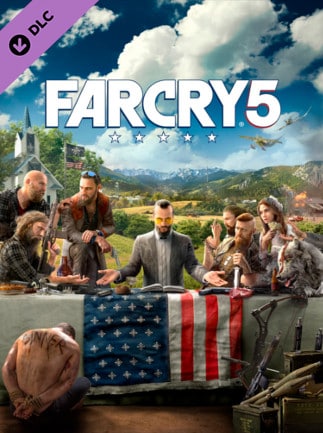 Buy Far Cry 5 Dead Living Zombies Ubisoft Connect Key Global Cheap G2a Com