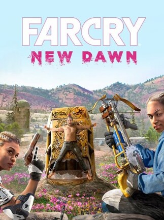 Buy Far Cry 5 Far Cry New Dawn Deluxe Edition Bundle Ubisoft Connect Key Europe Cheap G2a Com
