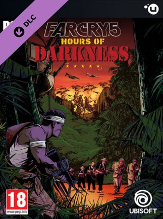 Buy Far Cry 5 Hours Of Darkness Ubisoft Connect Key Emea Cheap G2a Com