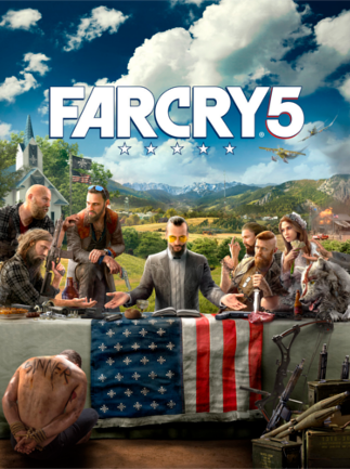 Far Cry 5 Ubisoft Connect Key Russian