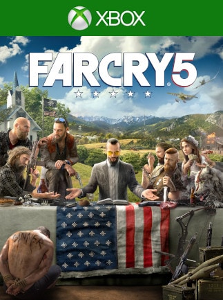 Far Cry 5 (Xbox One) - Xbox Live Key - AUSTRALIA - 1