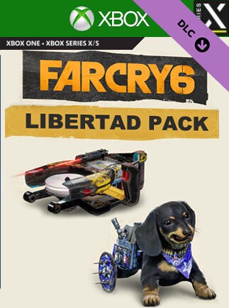 Far Cry 6 Pre-Order Bonus (Xbox Series X/S) - Xbox Live Key - GLOBAL - 1