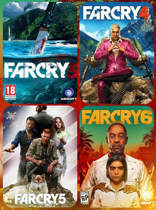 Buy Far Cry 6 Random Key Pc By Gabe Store Com Key Global Cheap G2a Com