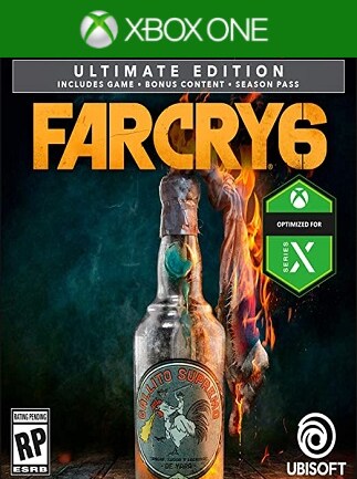 Far Cry 6 | Ultimate Edition (Xbox One) - Xbox Live Key - EUROPE - 1
