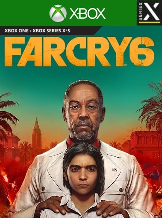 Buy Far Cry 6 Xbox Series X S Xbox Live Key United States Cheap G2a Com