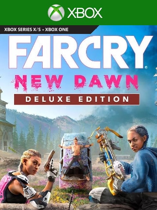 Buy Far Cry New Dawn Deluxe Edition Xbox One Xbox Live Key Argentina Cheap G2a Com