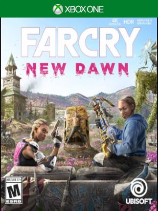 Far Cry New Dawn | Standard Edition (Xbox One) - Xbox Live Key - EUROPE - 1