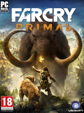 Far Cry Primal PSN PS4 Key NORTH AMERICA - 1