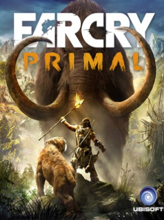 Far Cry Primal Steam Gift Global