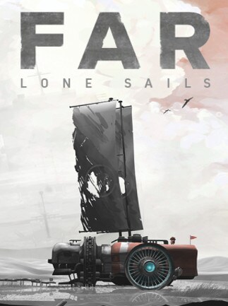 FAR: Lone Sails (PC) - Steam Gift - GLOBAL - 1