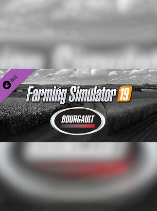 Farming Simulator 19 - Bourgault DLC (DLC) - Steam - Gift EUROPE - 1