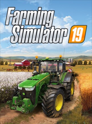 Farming Simulator 19 (PC) - Steam Gift - GLOBAL - 1