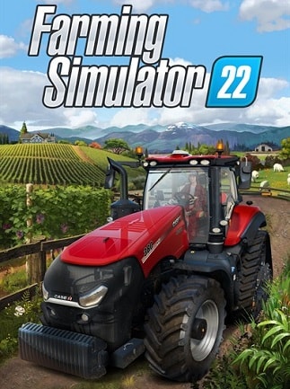 Farming Simulator 22 (PC) - Steam Key - GLOBAL - 1