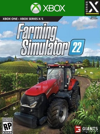 Farming Simulator 22 (Xbox Series X/S) - Xbox Live Key - EUROPE - 1