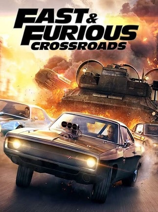 Fast & Furious: Crossroads (PC) - Steam Key - EUROPE - 1