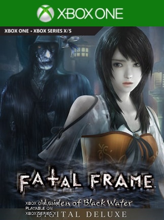 FATAL FRAME / PROJECT ZERO: Maiden of Black Water | Digital Deluxe Edition (Xbox Series X/S) - Xbox Live Key - EUROPE - 1