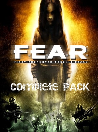 F.E.A.R. Complete Pack (PC) - Steam Key - RU/CIS - 1
