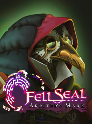 Fell Seal: Arbiter's Mark Xbox Live Xbox One Key EUROPE - 1