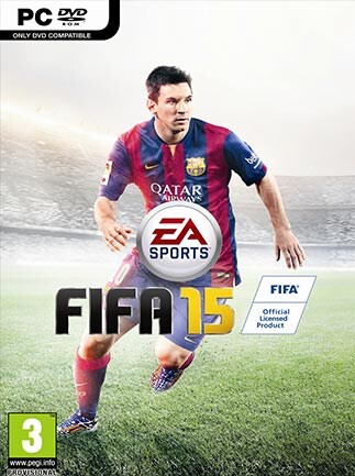 FIFA 15 (PC) - Origin Key - POLAND - 1
