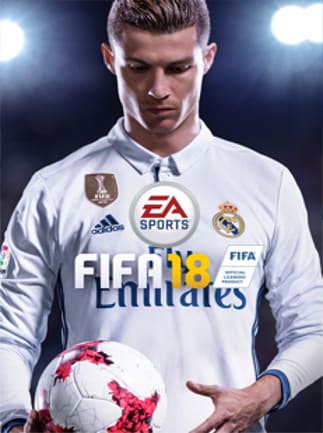 FIFA 18 Origin Key CZ+PL - 1