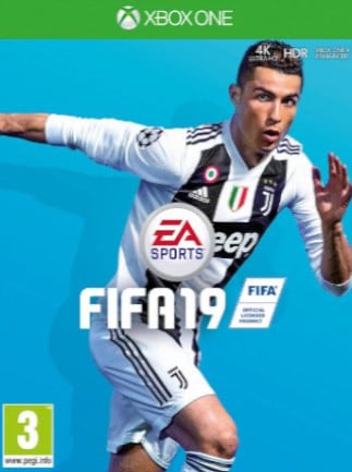 FIFA 19 Standard Edition XBOX LIVE Key GLOBAL - 1