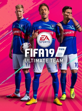 FIFA 19 Ultimate Team FUT PSN UNITED STATES 4600 Points PS4 - 1