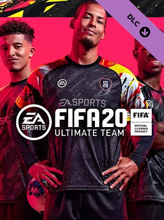 FIFA 20 Ultimate Team FUT 1 600 Points - PS4 PSN - Key GERMANY - 1