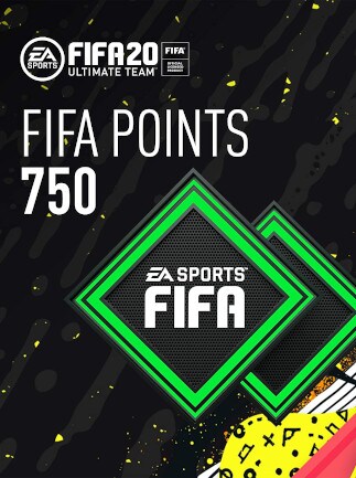 Fifa 21 Ultimate Team 500 FUT Points - Origin Key - EUROPE - 2