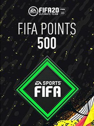 Fifa 21 Ultimate Team 500 FUT Points - Xbox Live Key - GLOBAL - 1