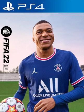 FIFA 22 (PS4) - PSN Key - EUROPE - 1