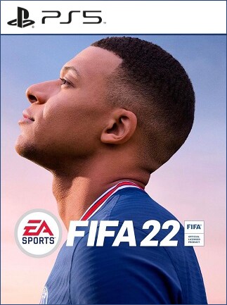 Fifa 22 Ps5 Psn Key Europe