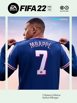 Fifa 22 Ultimate Edition Pc Origin Key Global En Pl Ru