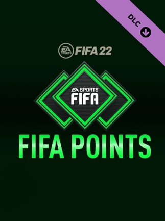 Fifa 22 Ultimate Team 500 FUT Points - Origin Key - GLOBAL - 1
