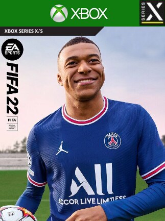 Fifa 22 Xbox Series X S Xbox Live Key Europe