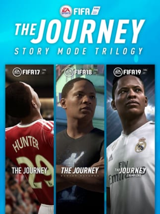 Buy Fifa The Journey Trilogy Xbox Live Xbox One Key Europe Cheap G2a Com