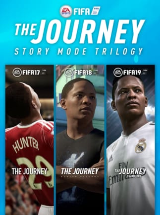 Buy Fifa The Journey Trilogy Xbox Live Xbox One Key United States Cheap G2a Com