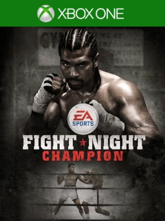 Как пройти fight night champion xbox