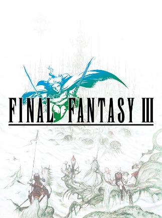 Final Fantasy III (PC) - Steam Key - GLOBAL - 1