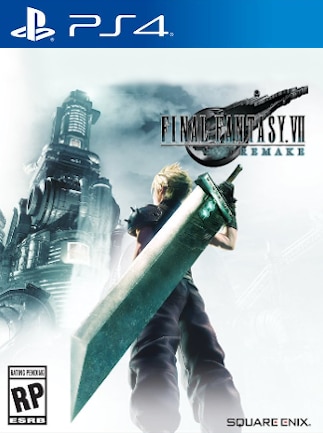 Final Fantasy VII Remake - PSN Key - GLOBAL - 1