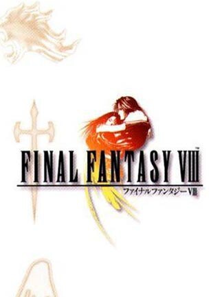 Buy Final Fantasy 8 Ff Viii Steam Key Pc